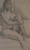 Seated Figure
