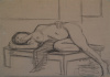 Reclining Figure