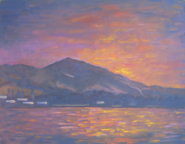 Diablo from Benicia III