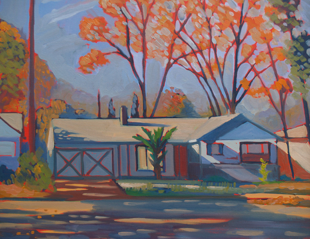 Fall Comes to Meadowbrook