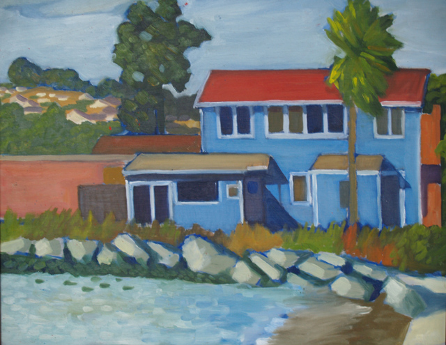 First Street, Benicia
