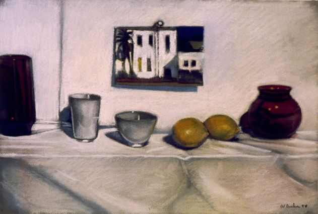 Still Life with Photo