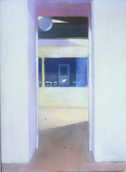 Clayton Street Reflections