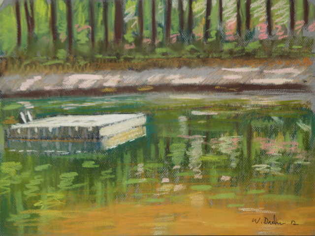 Pam and Peter's Pond II
