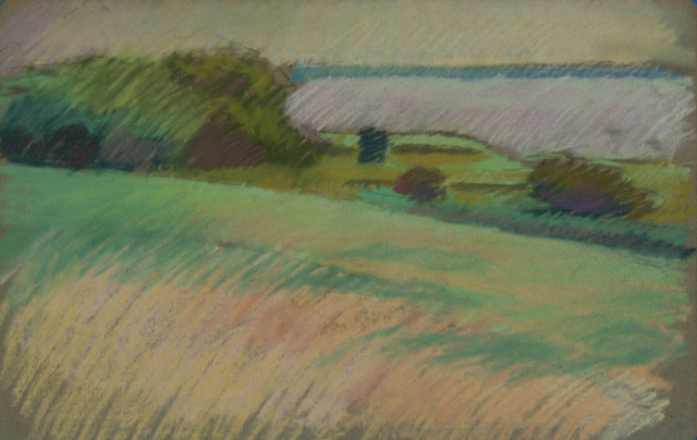 Beach, RISD Farm, Barrington