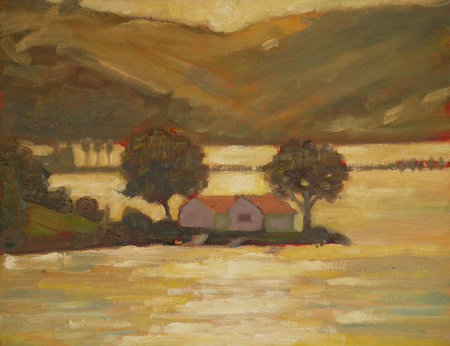 Benicia, Morning Light