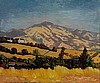 Mt. Diablo from Olympic Blvd.