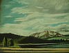 Mt. Shasta and the Lake